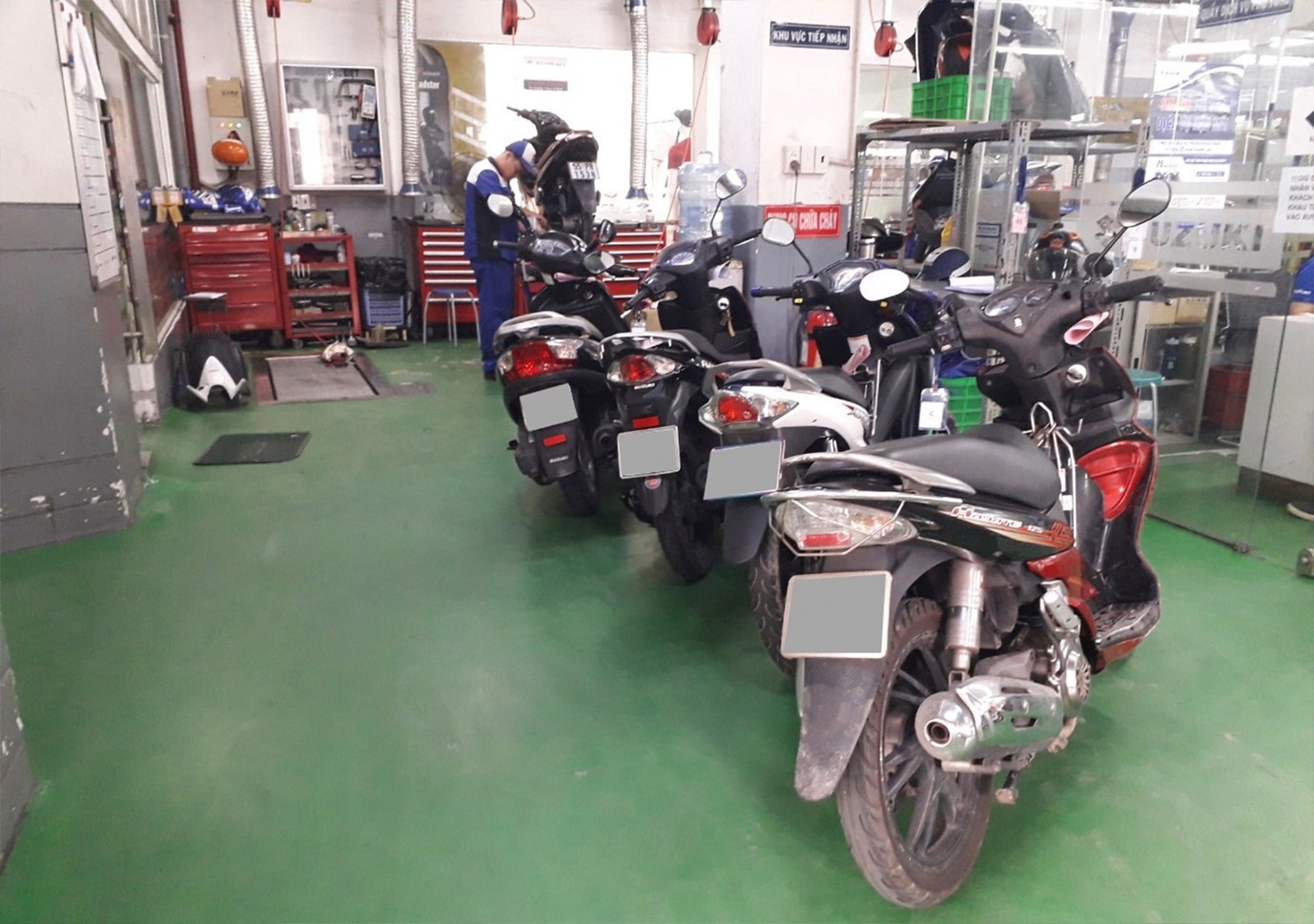 Suzuki Viet Nam anh 2