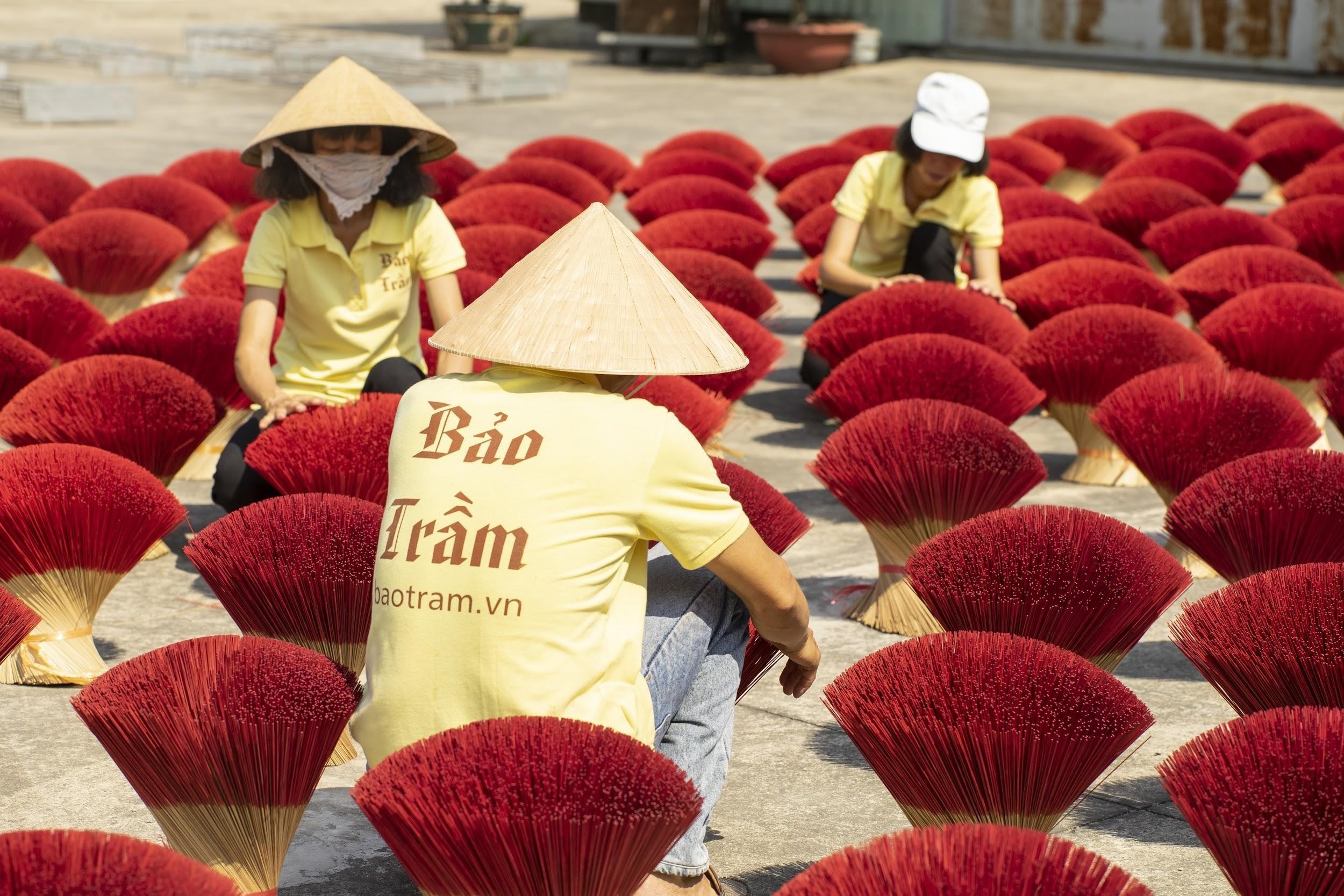Nhang Bao Tram anh 1