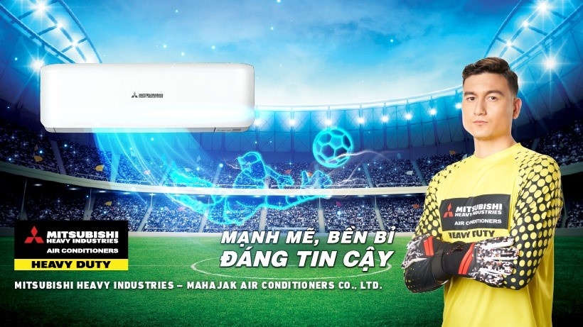 Dieu hoa khong khi Mitsubishi Heavy anh 2