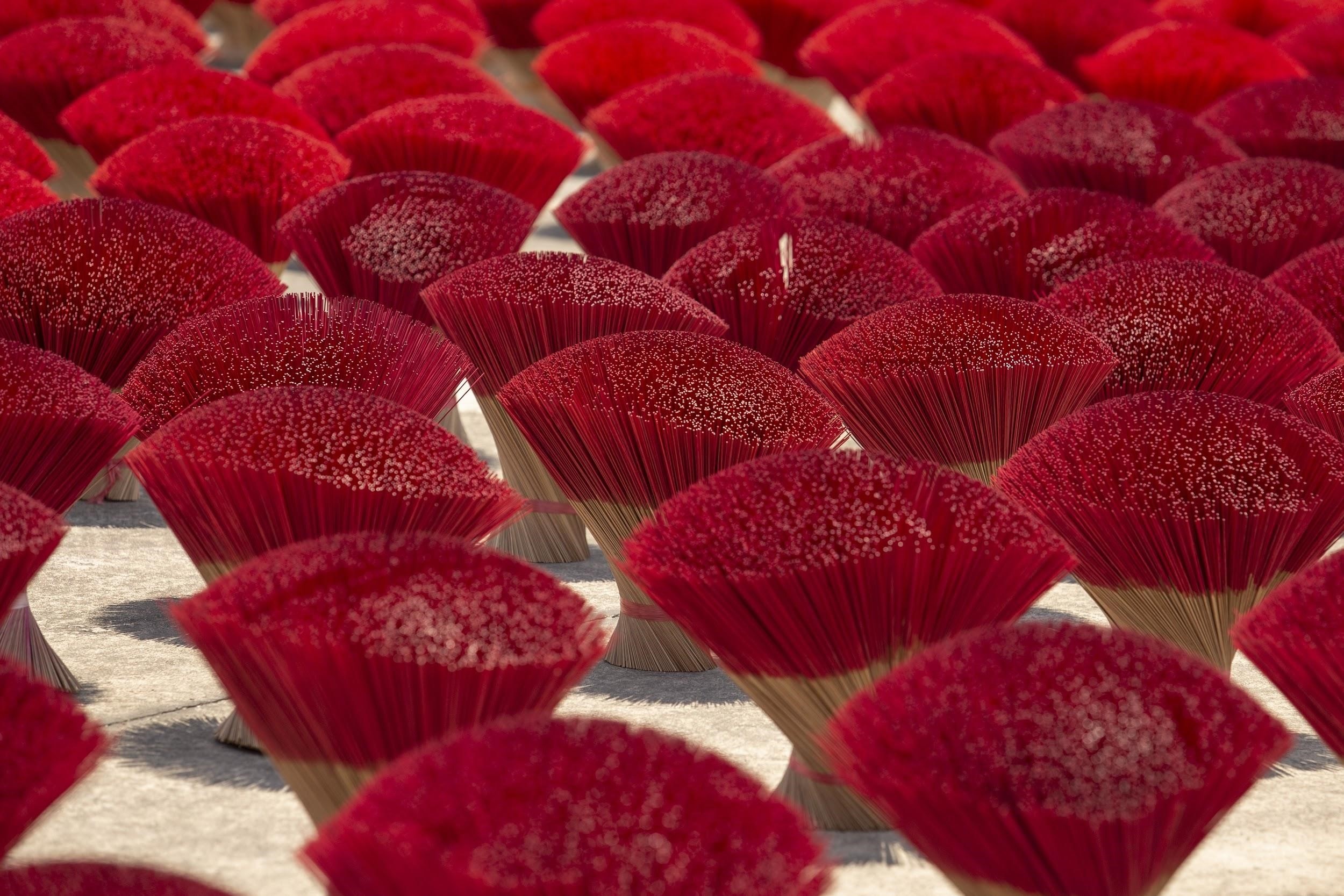 Quy trinh lam nhang Bao Tram ky cong nhu the nao? hinh anh