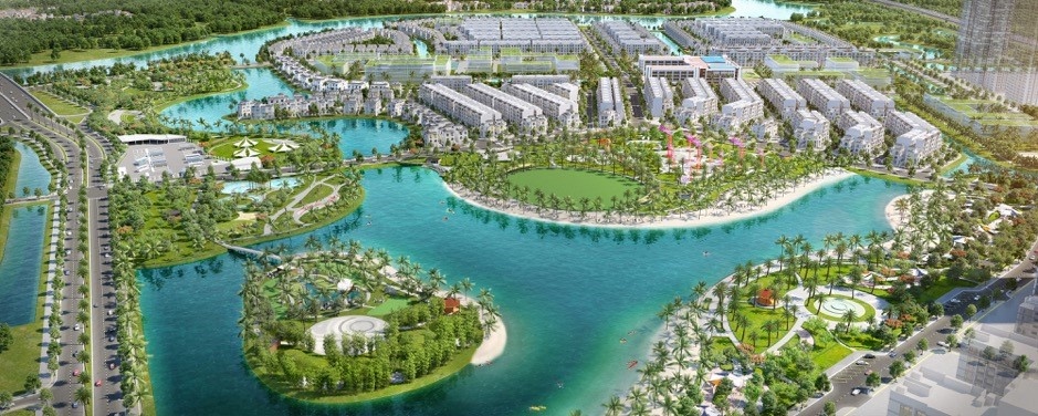 Vinhomes Grand Park anh 1