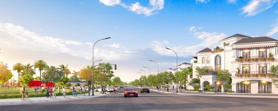 Vinhomes Grand Park anh 2