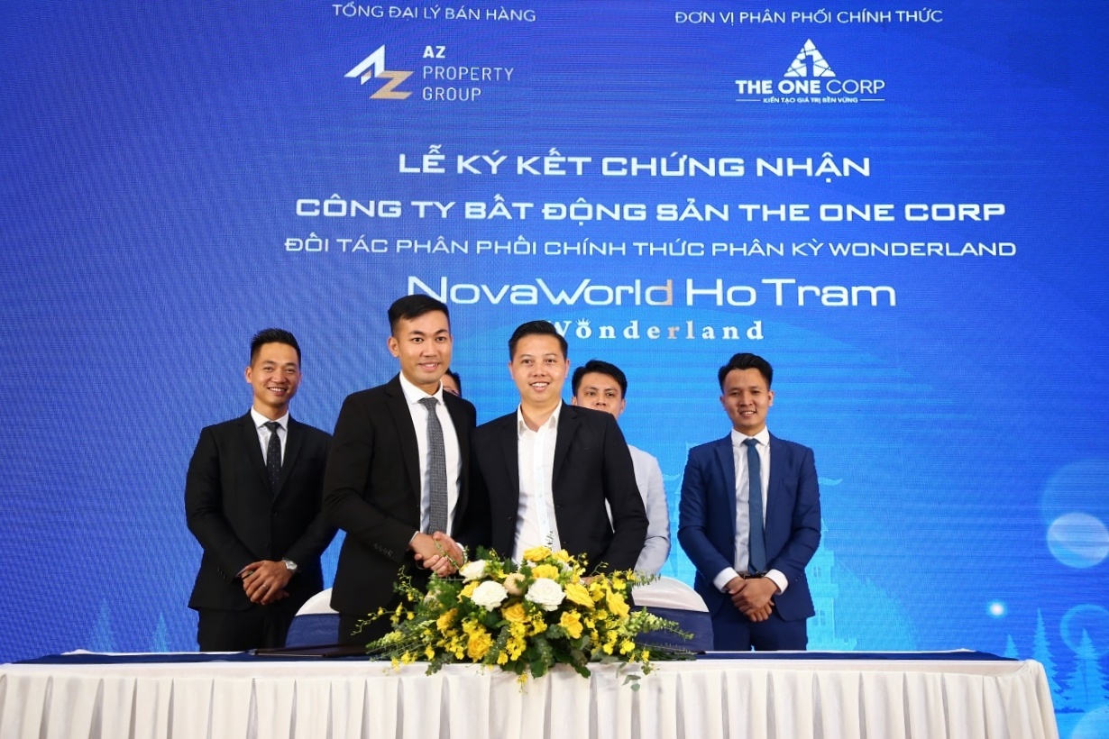 du an NovaWorld Ho Tram - Wonderland anh 1