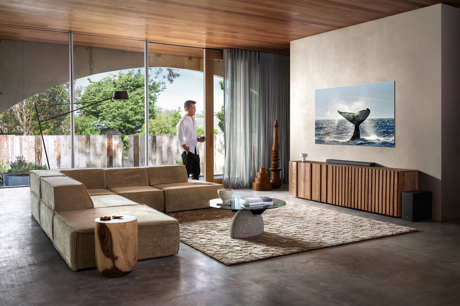 Samsung soundbar anh 4