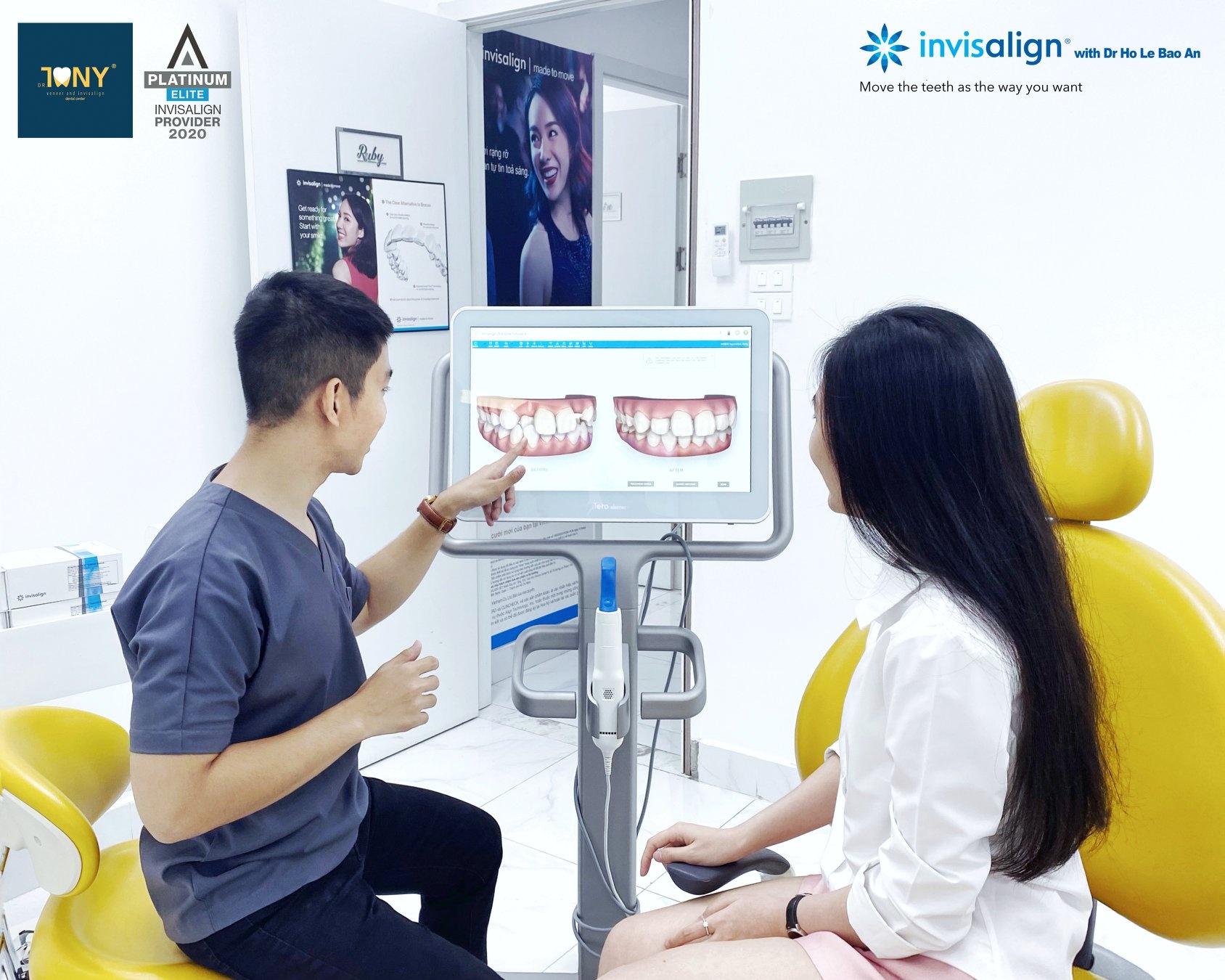 Dr Tony Dental anh 1