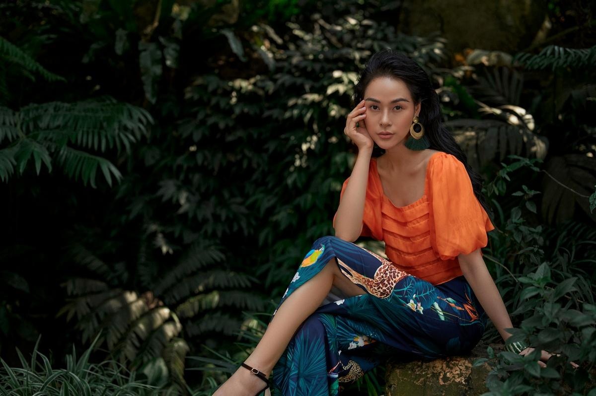 HeraDG tung BST lay cam hung tu thien nhien mung sinh nhat 6 tuoi hinh anh