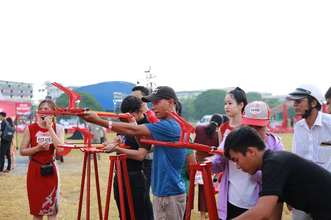 Khoi dong tai An Giang, su kien 'Tu hao chat Viet' den 23 tinh thanh hinh anh