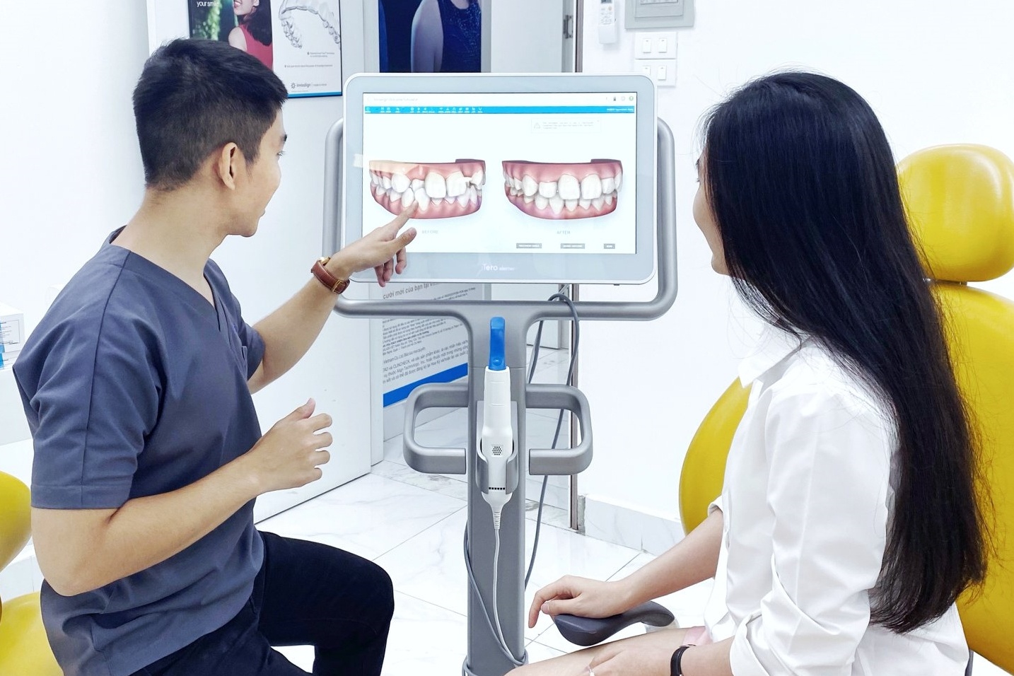 Cac phuong phap lam rang tham my moi hinh anh