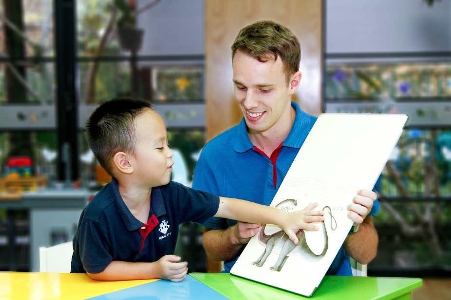 Kindy City ảnh 2 Kindy City anh 2