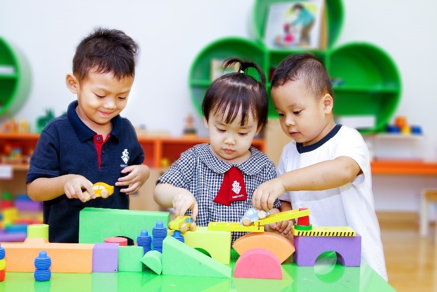 Kindy City ảnh 3 Kindy City anh 3