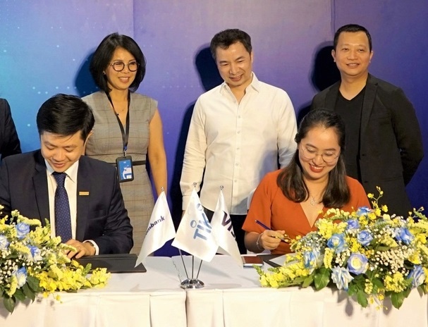 The tin dung Sacombank Tiki Platinum - giai phap mua sam thong minh hinh anh