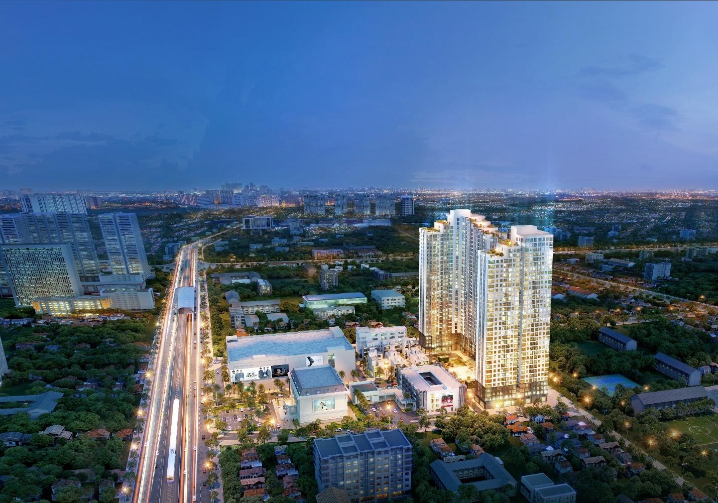 Mipec Rubik360,  Metro,  BDS Ha Noi anh 2