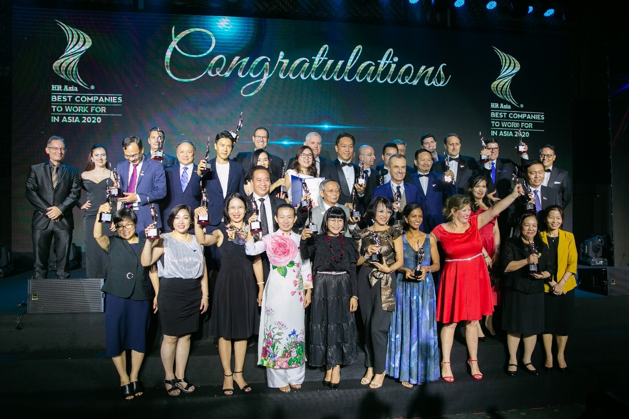 Noi lam viec tot nhat chau A anh 2