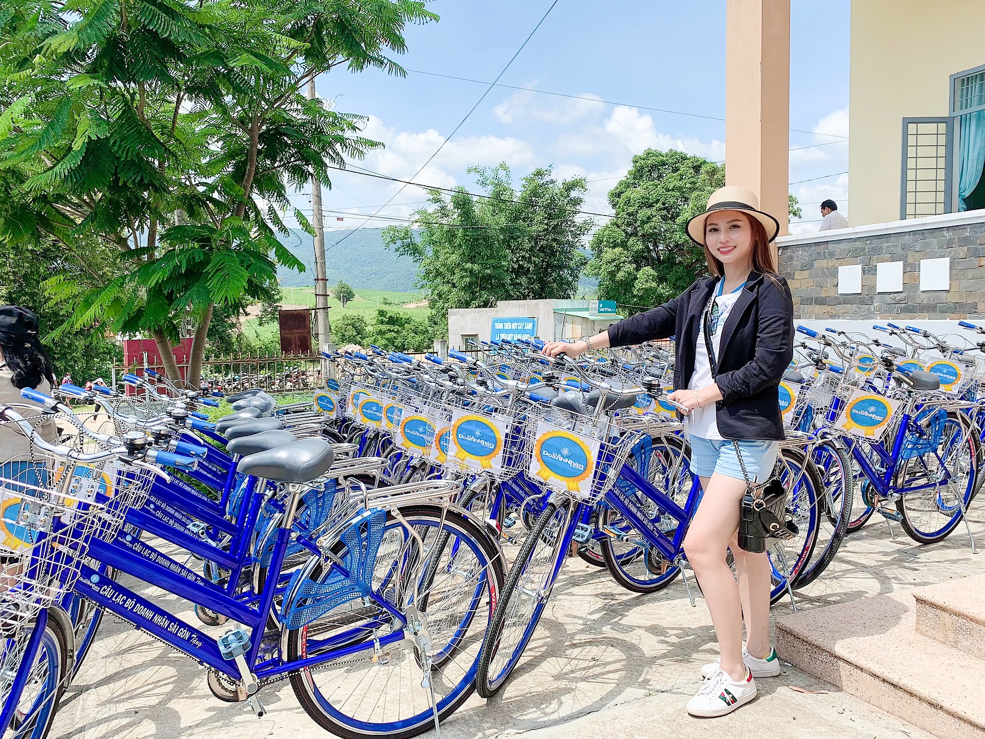 Caravan 'Ket noi - Yeu thuong' anh 1