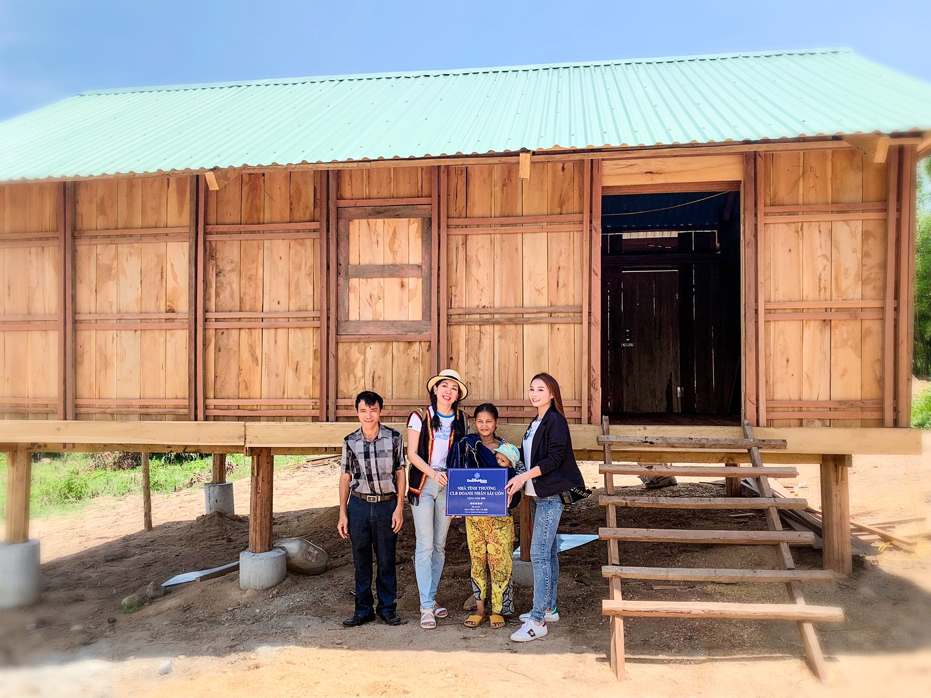 Caravan 'Ket noi - Yeu thuong' anh 3