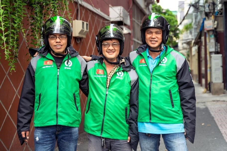 gojek ảnh 4 gojek anh 4