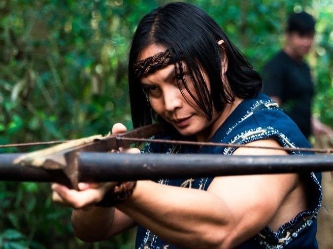 'Dinh mu suong' so huu nhieu man vo thuat an tuong hinh anh