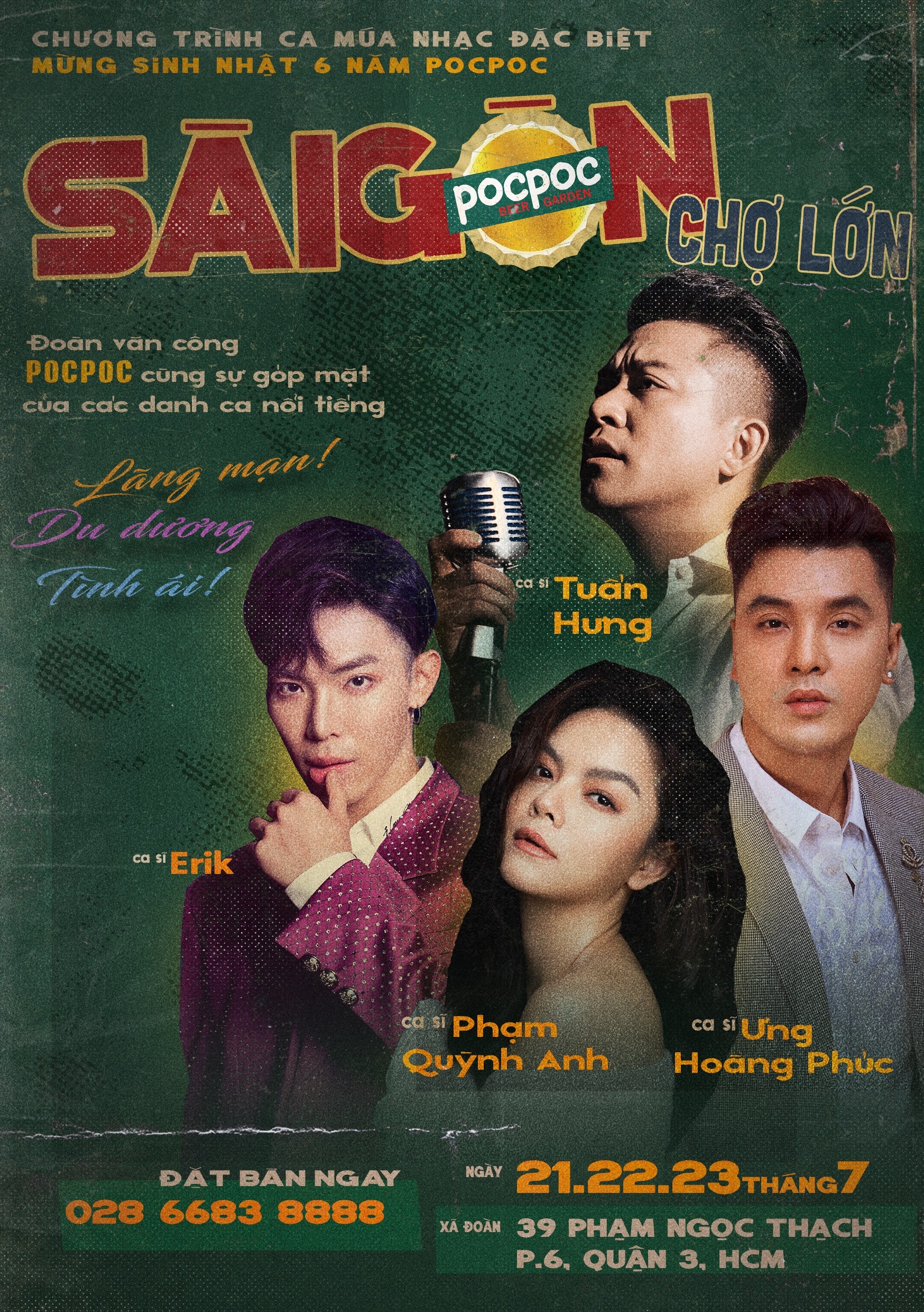 Poc Poc Beer Garden anh 4