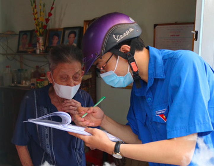 'Cong dong tu te' - lan toa nghia cu dep, giup do hoan canh kho khan hinh anh