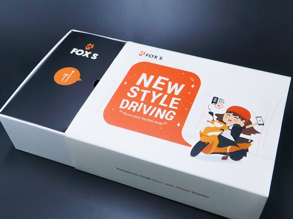 Ly do nen mua san pham chong trom xe may FoxS hinh anh