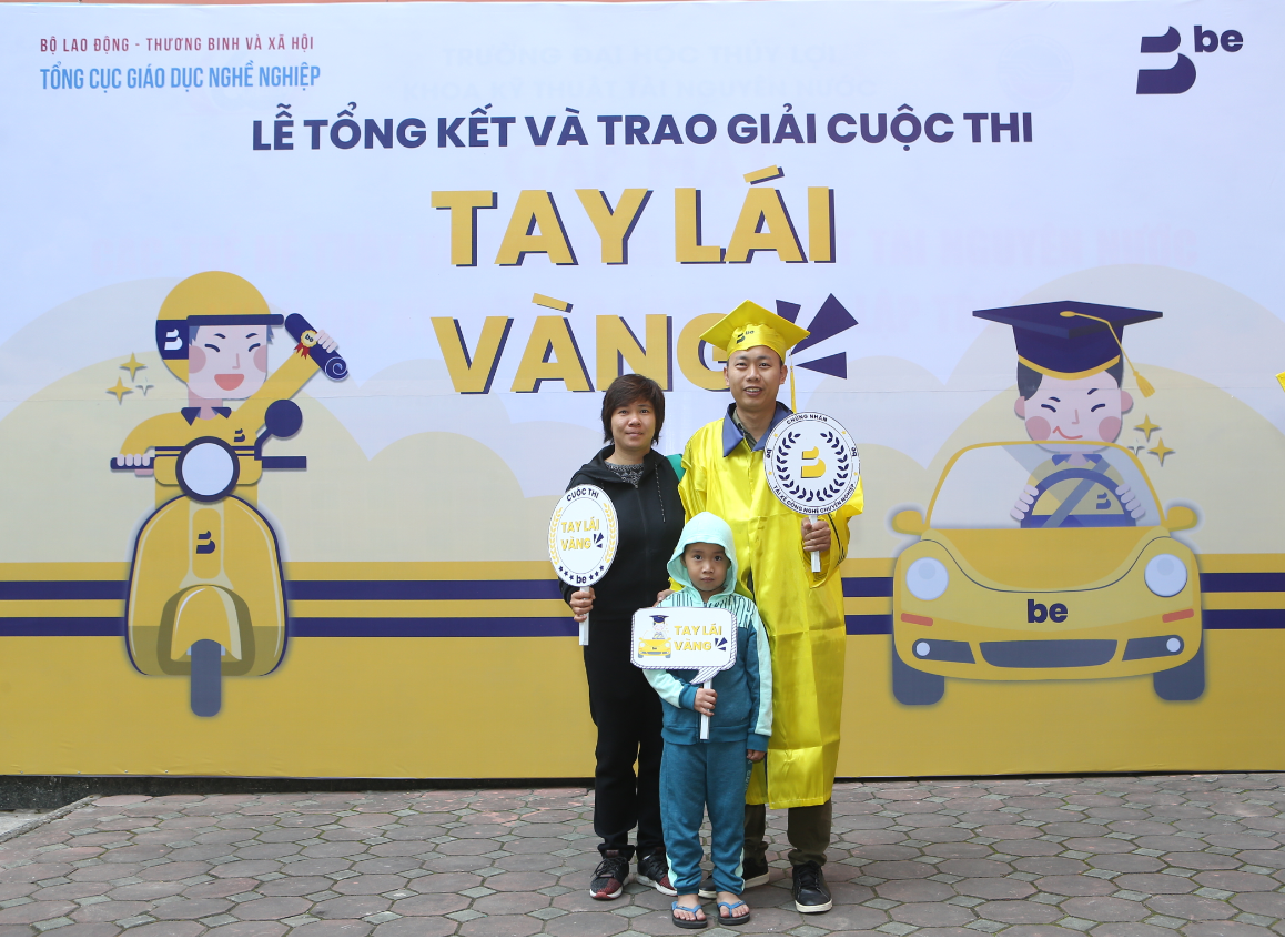 ứng dụng gọi xe be ảnh 1 ung dung goi xe be anh 1