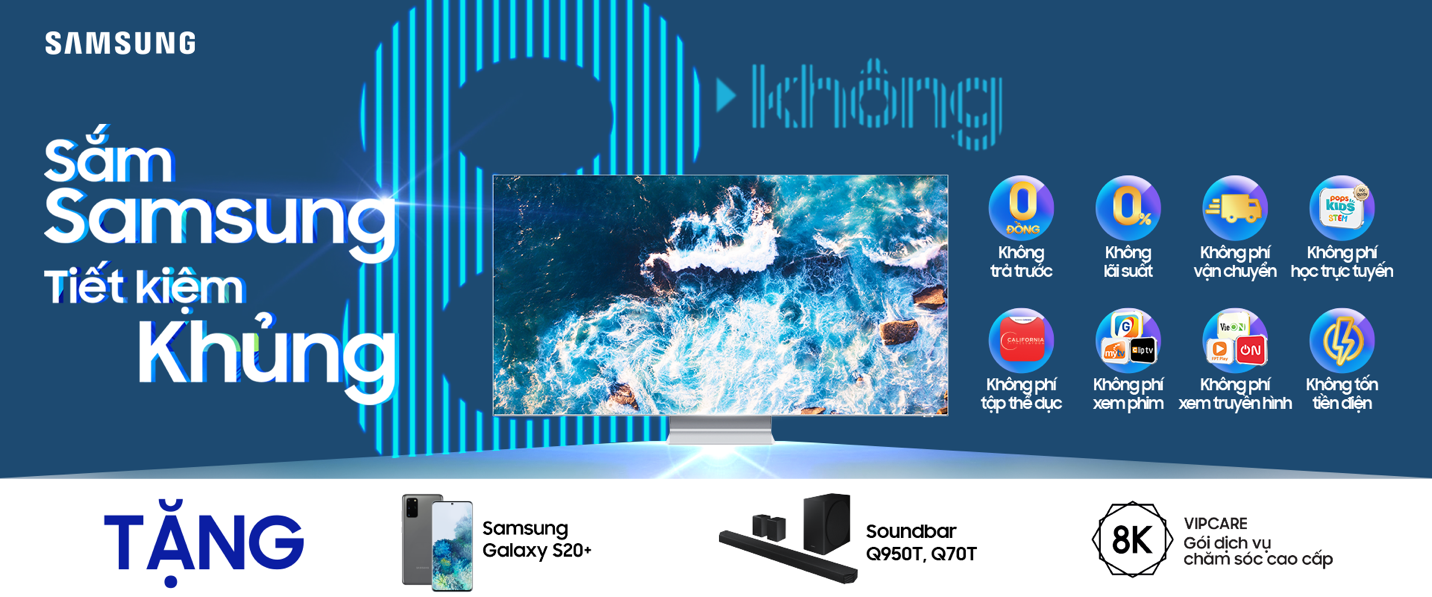 TV Samsung QLED anh 2