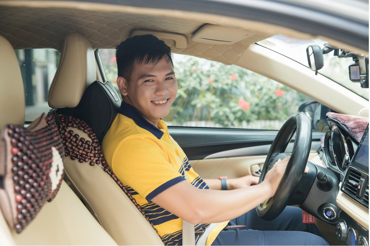 ứng dụng gọi xe be ảnh 2 ung dung goi xe be anh 2