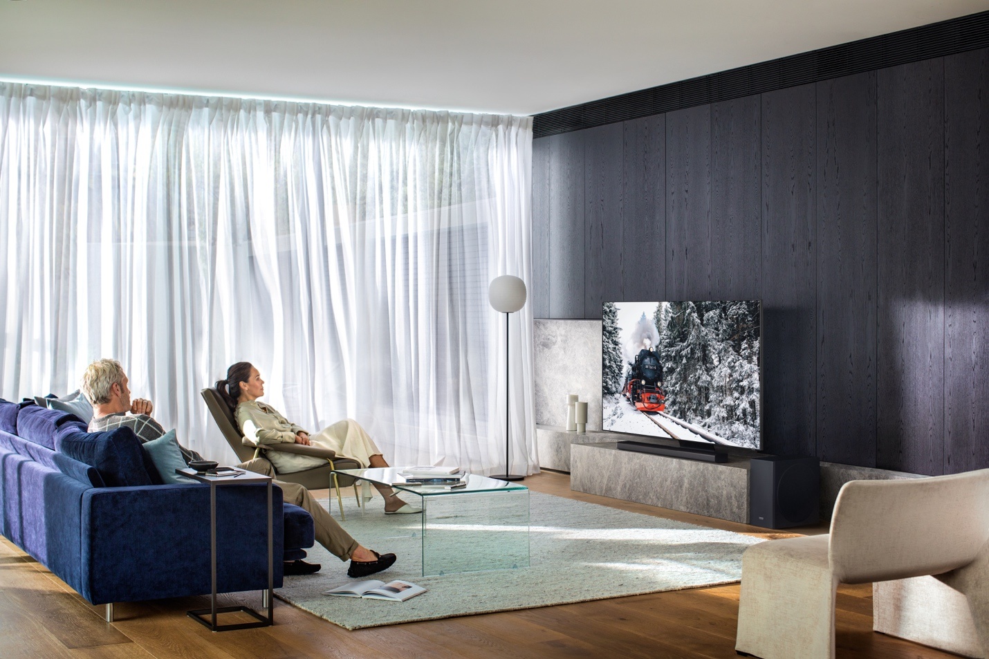 TV Samsung QLED anh 3