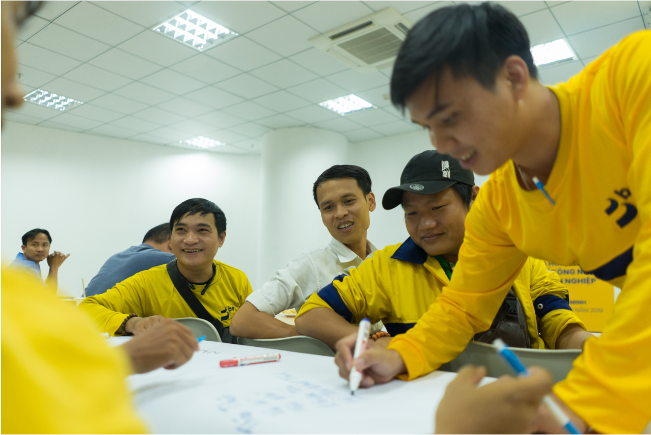 ứng dụng gọi xe be ảnh 3 ung dung goi xe be anh 3