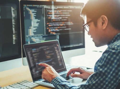 Thi truong nhan su nganh IT phan hoa ro hon sau dich hinh anh