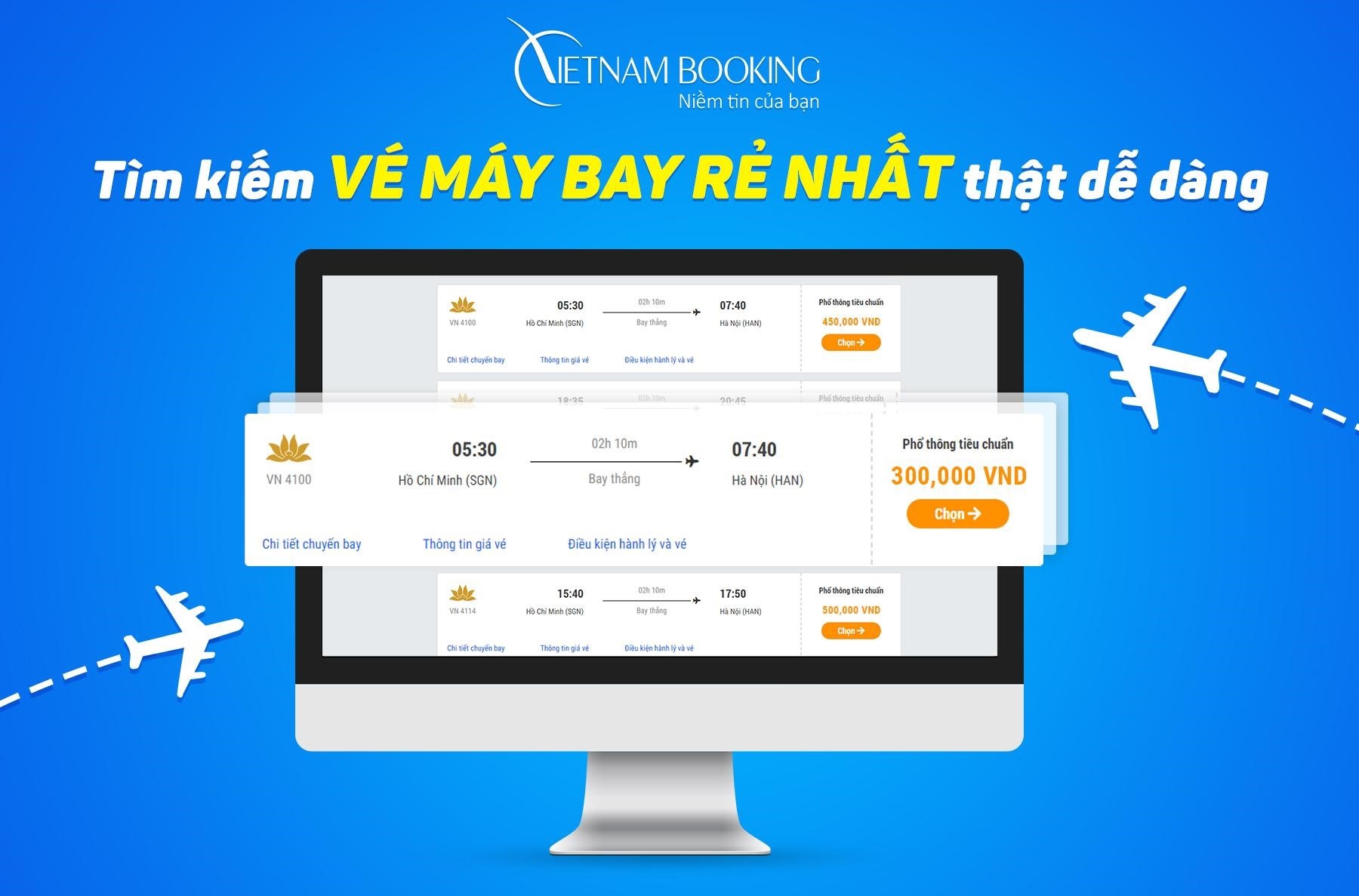 Ve may bay gia re anh 1