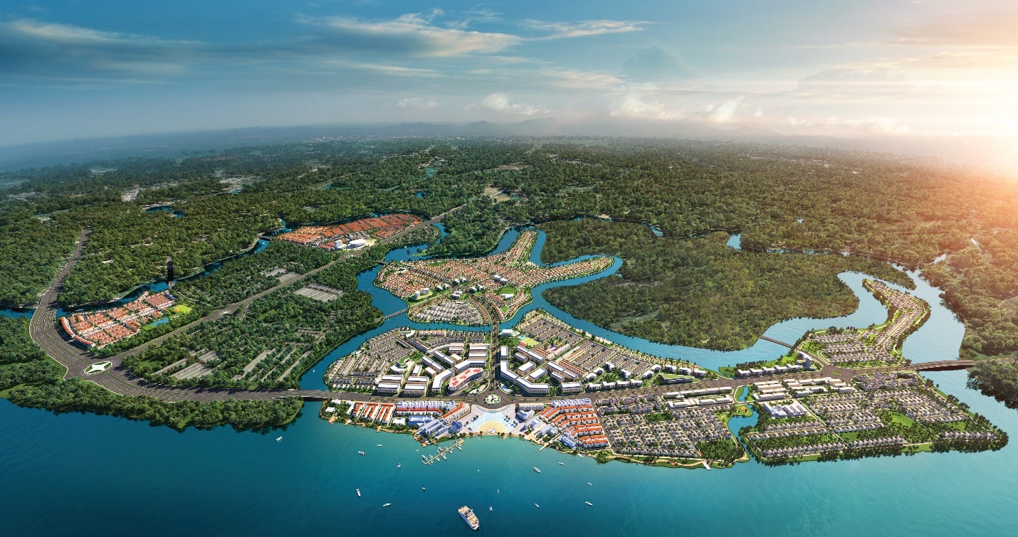 Aqua City anh 3