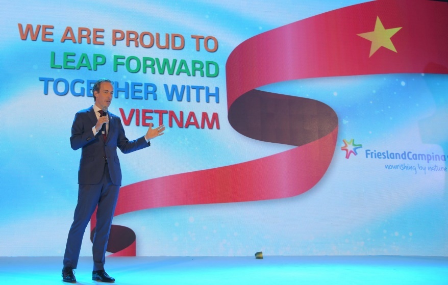 FrieslandCampina Việt Nam ảnh 3 FrieslandCampina Viet Nam anh 3