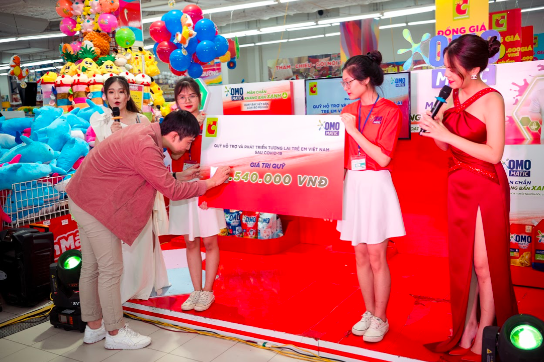 OMO Matic ảnh 8 OMO Matic anh 8