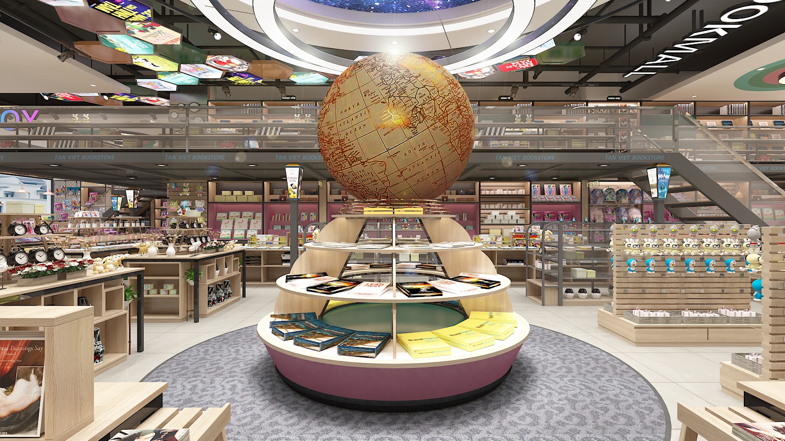 Tân Việt Bookstore ảnh 3 Tan Viet Bookstore anh 3