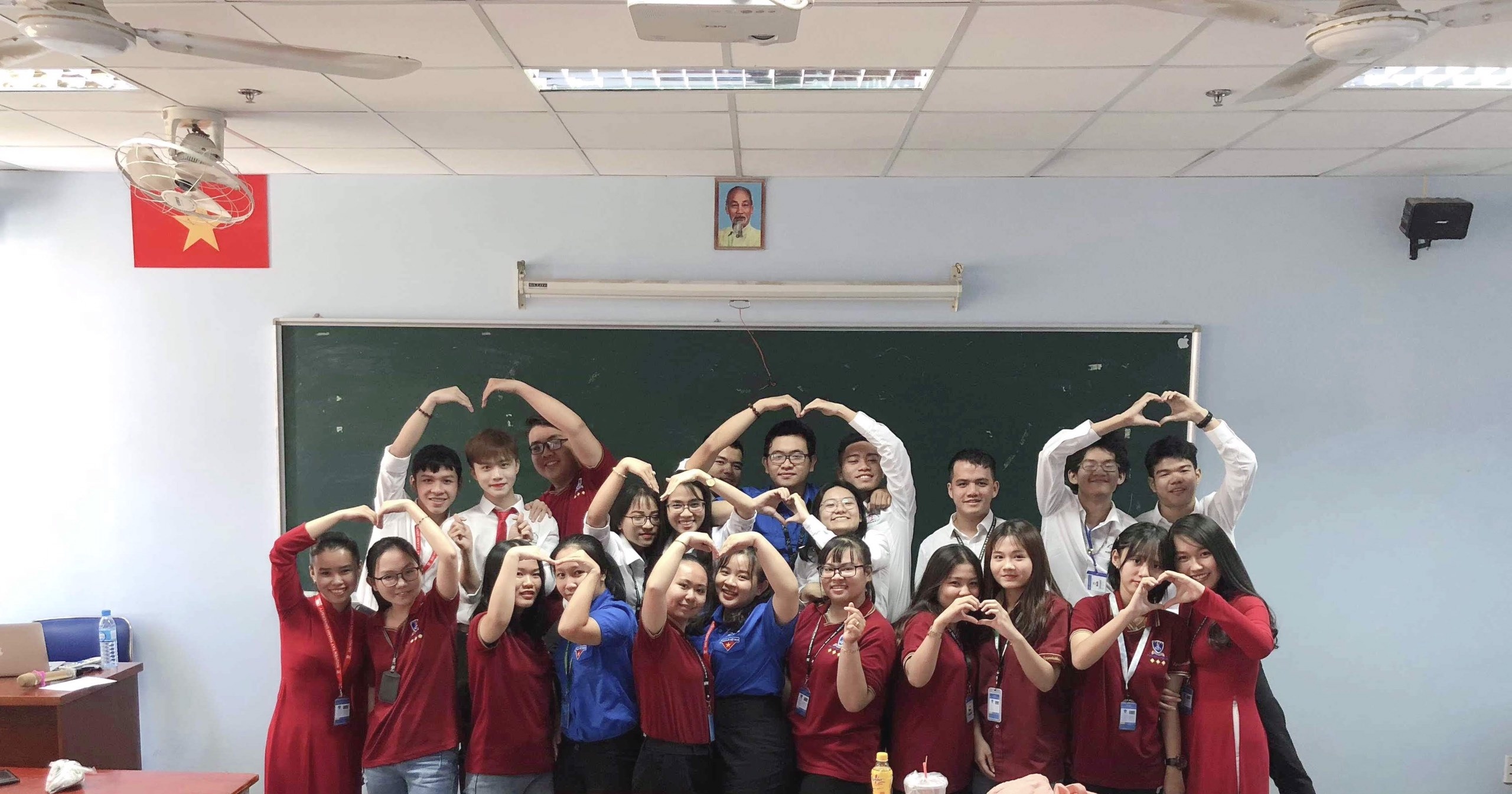 ĐH Nguyễn Tất Thành ảnh 3 DH Nguyen Tat Thanh anh 3