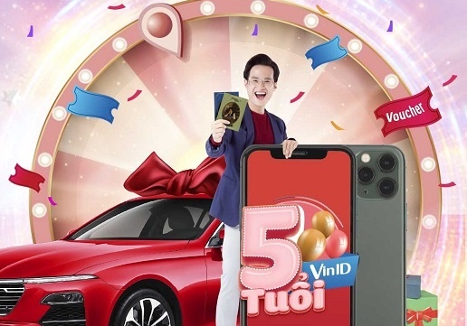 VinID chi 23 ty dong tang qua dip sinh nhat 5 tuoi hinh anh