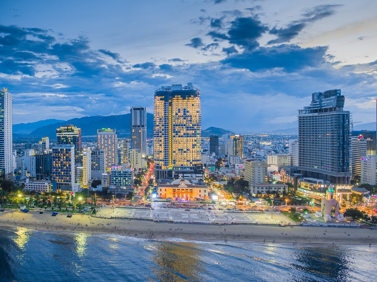 Eastin Grand Hotel Nha Trang ảnh 1 Eastin Grand Hotel Nha Trang anh 1