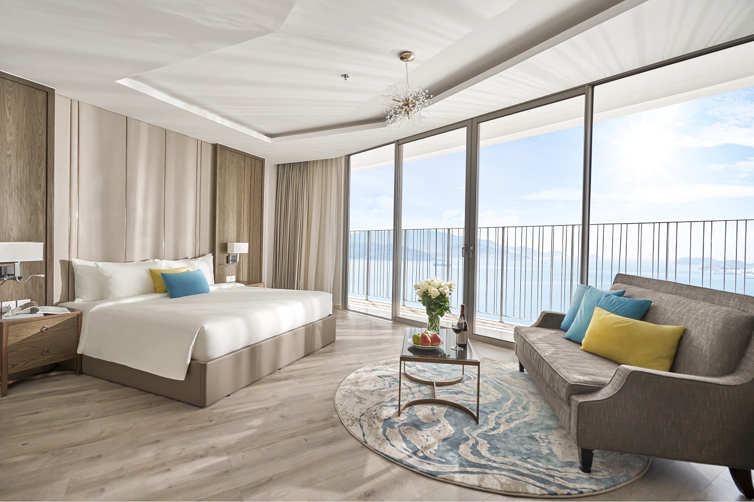 Eastin Grand Hotel Nha Trang anh 2
