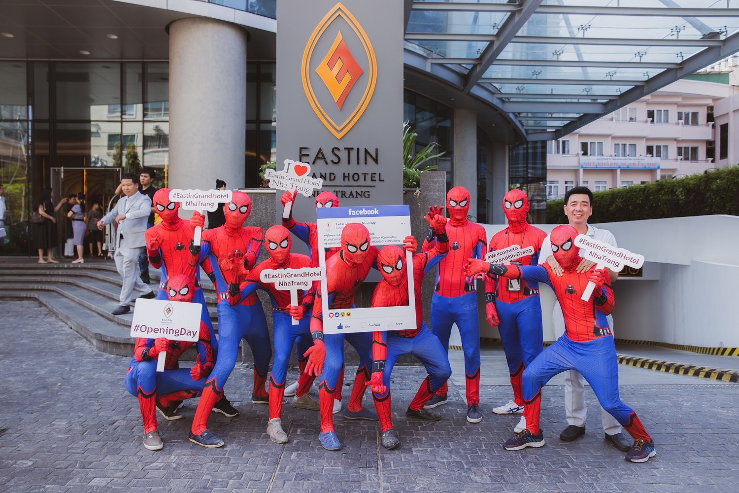 Eastin Grand Hotel Nha Trang ảnh 3 Eastin Grand Hotel Nha Trang anh 3