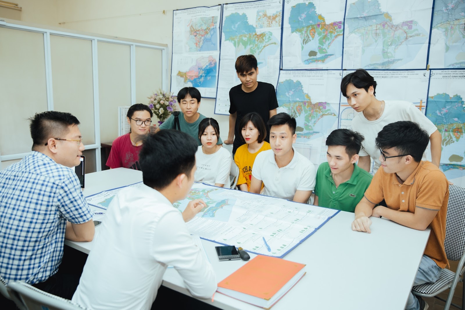 Dai hoc Kien Truc Ha Noi anh 1