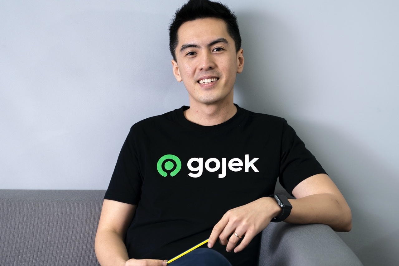 CEO Phung Tuan Duc: 'GoViet hop nhat Gojek de tro thanh sieu ung dung' hinh anh