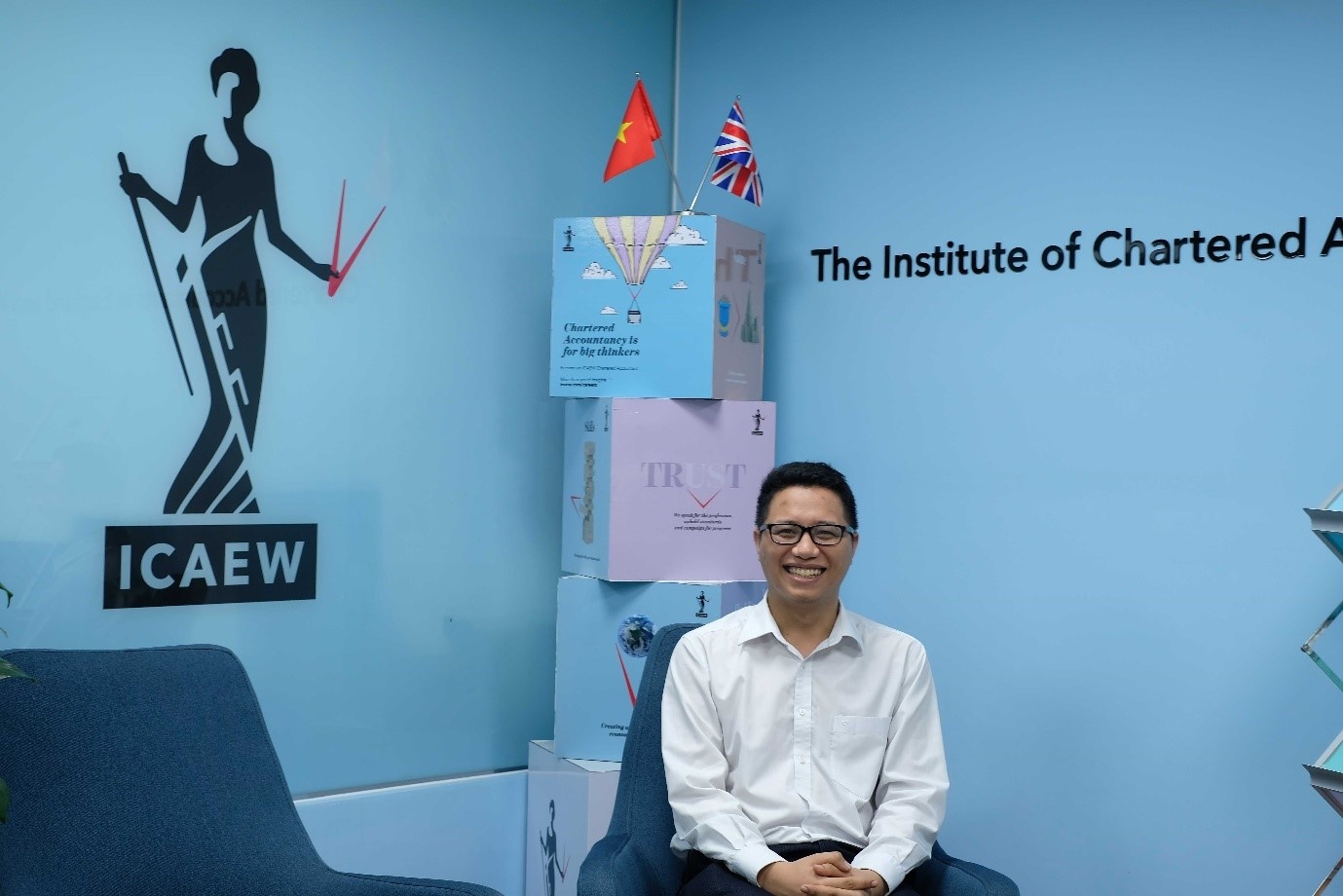 Viện kế toán Công chứng Anh và xứ Wales (ICAEW) ảnh 2 Vien ke toan Cong chung Anh va xu Wales (ICAEW) anh 2