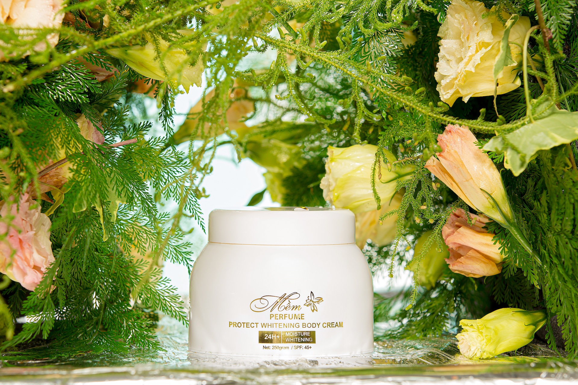 A Cosmetics va hanh trinh cham soc ve dep phu nu hinh anh