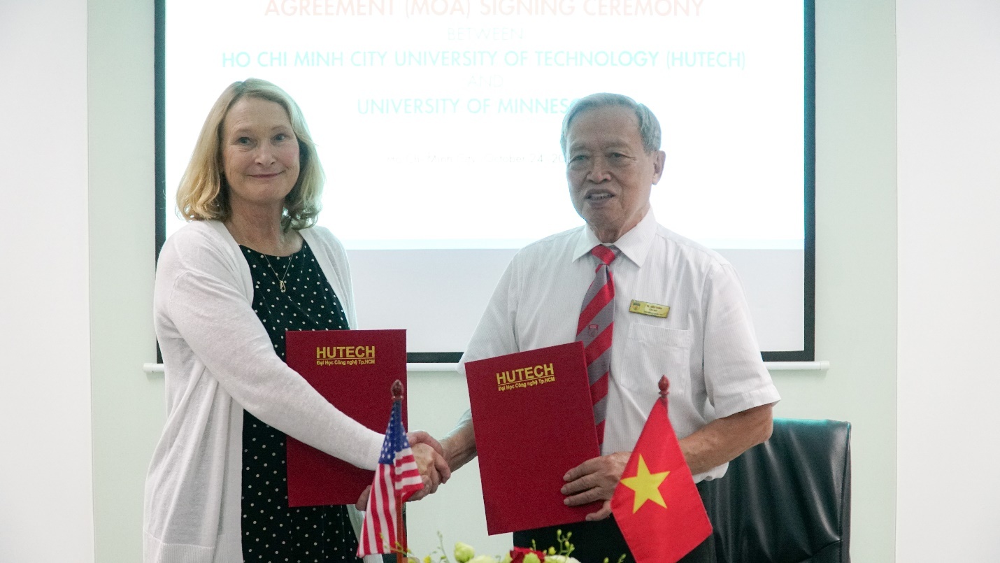 DH Cong nghe TP.HCM anh 3