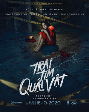 Trai tim quai vat anh 4