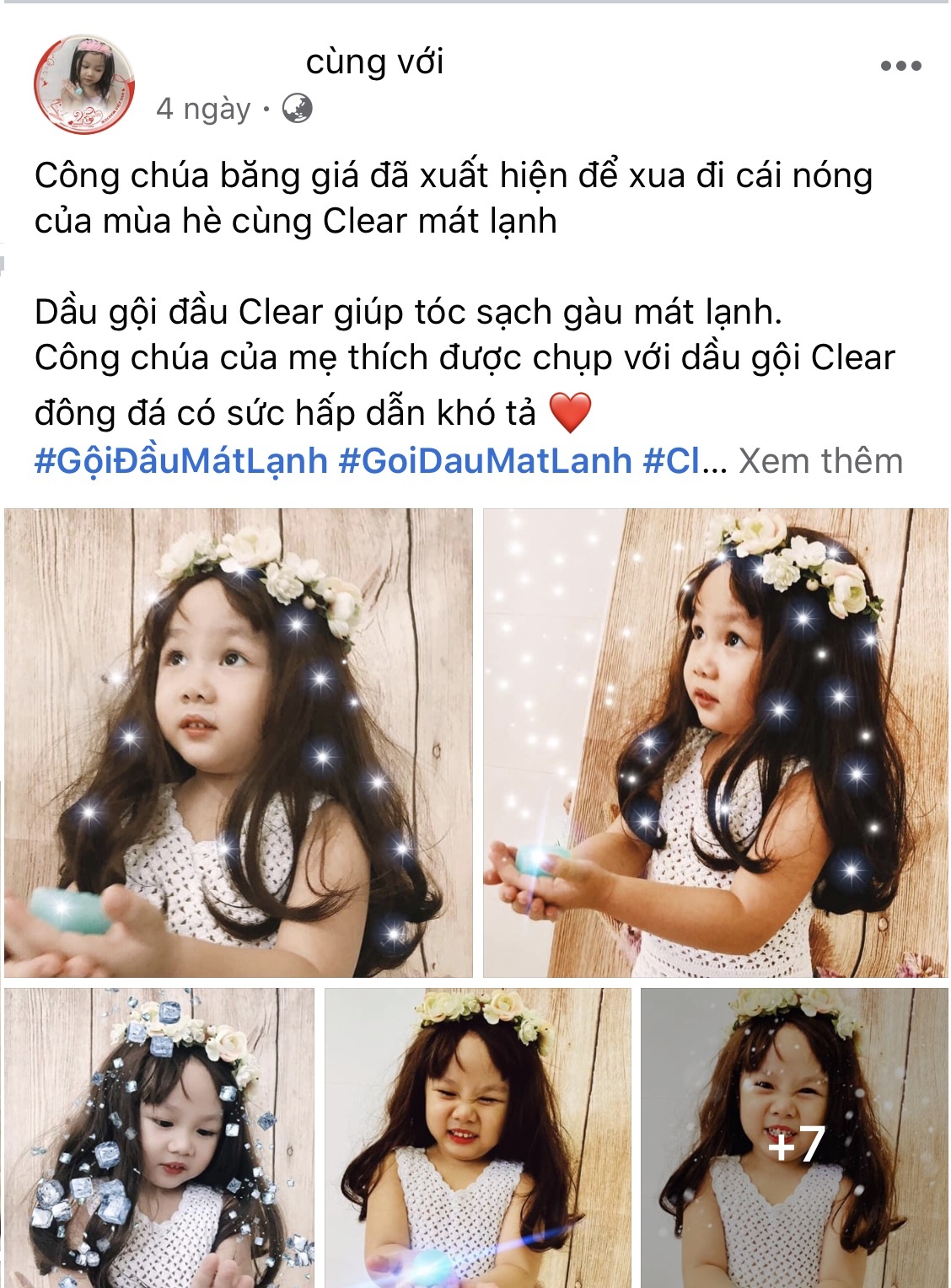 Clear ảnh 3 Clear anh 3