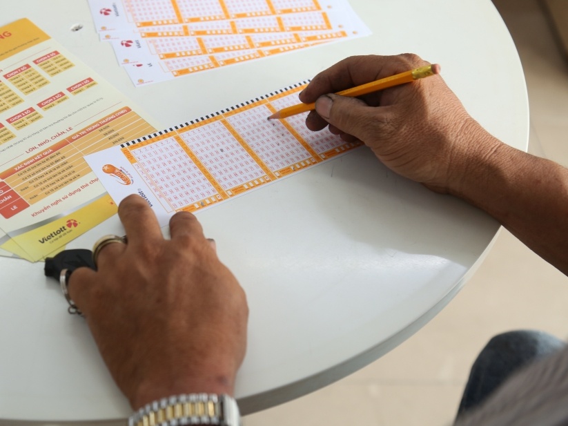 Co the lam duoc gi tu giai thuong cua xo so Keno? hinh anh