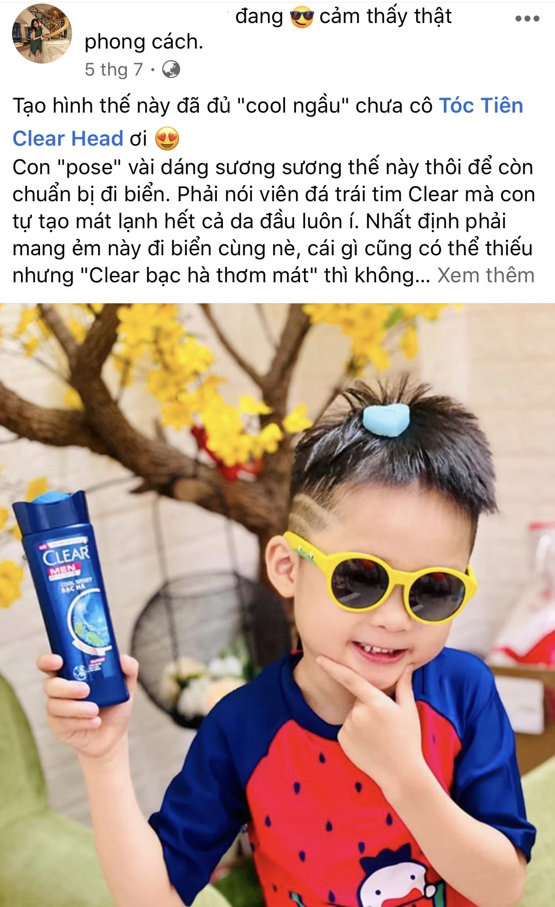 Clear ảnh 1 Clear anh 1