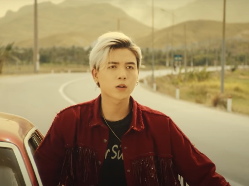 'Bo Bap' Van Vo Ngoc Nhan ra mat MV dau tay dam chat dien anh hinh anh